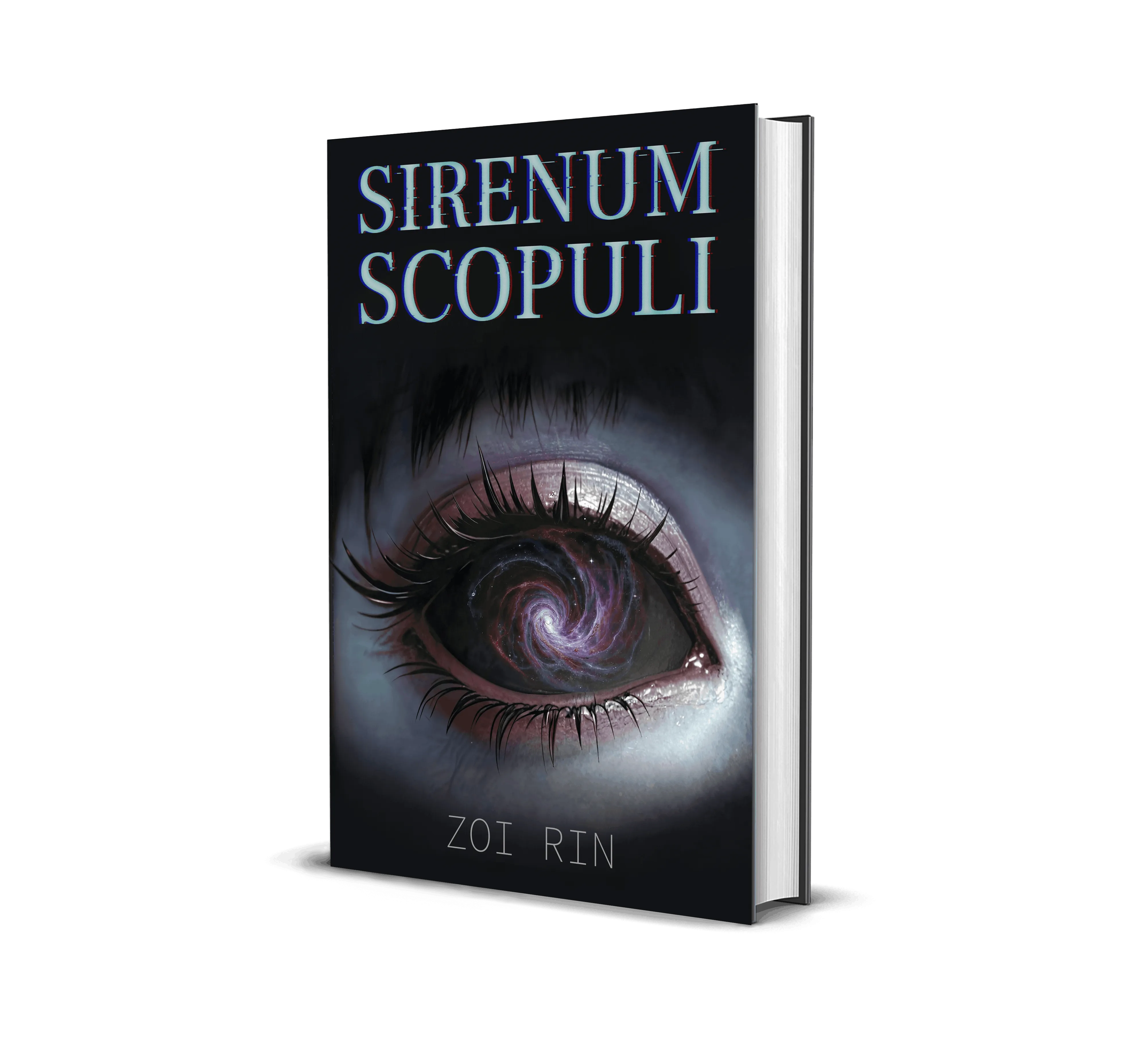 Sirenum Scopuli Book Cover